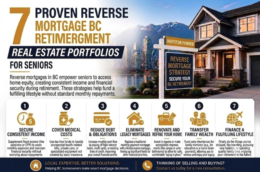 Reverse Mortgage BC Retirement