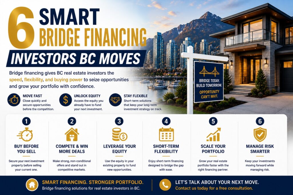 Bridge Financing Investors BC